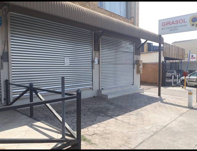 81M² RETAIL RENTED IN GEZINA
